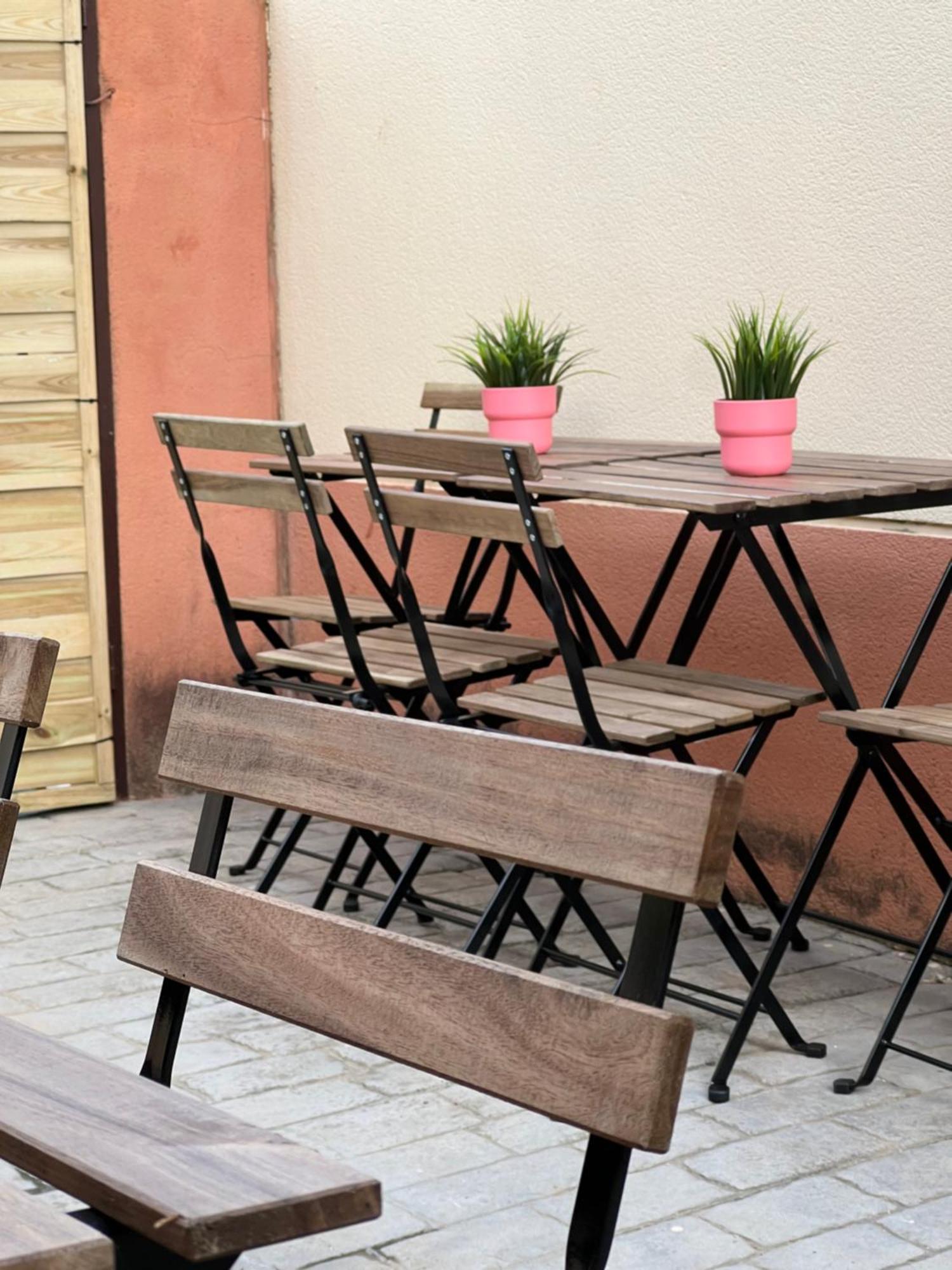 Apartamentos Sevilla Deluxe Rosales Los Rosales  ภายนอก รูปภาพ