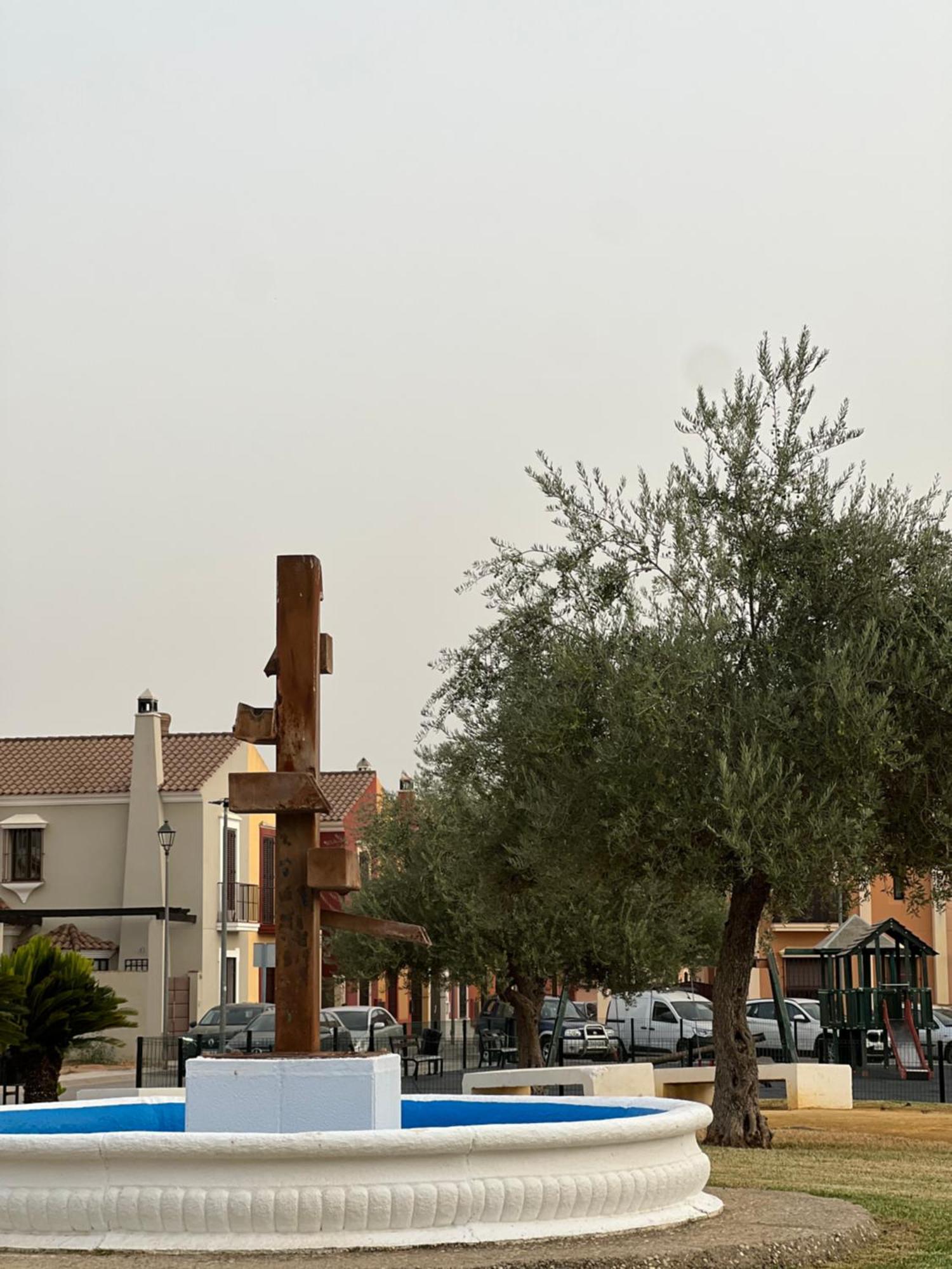 Apartamentos Sevilla Deluxe Rosales Los Rosales  ภายนอก รูปภาพ