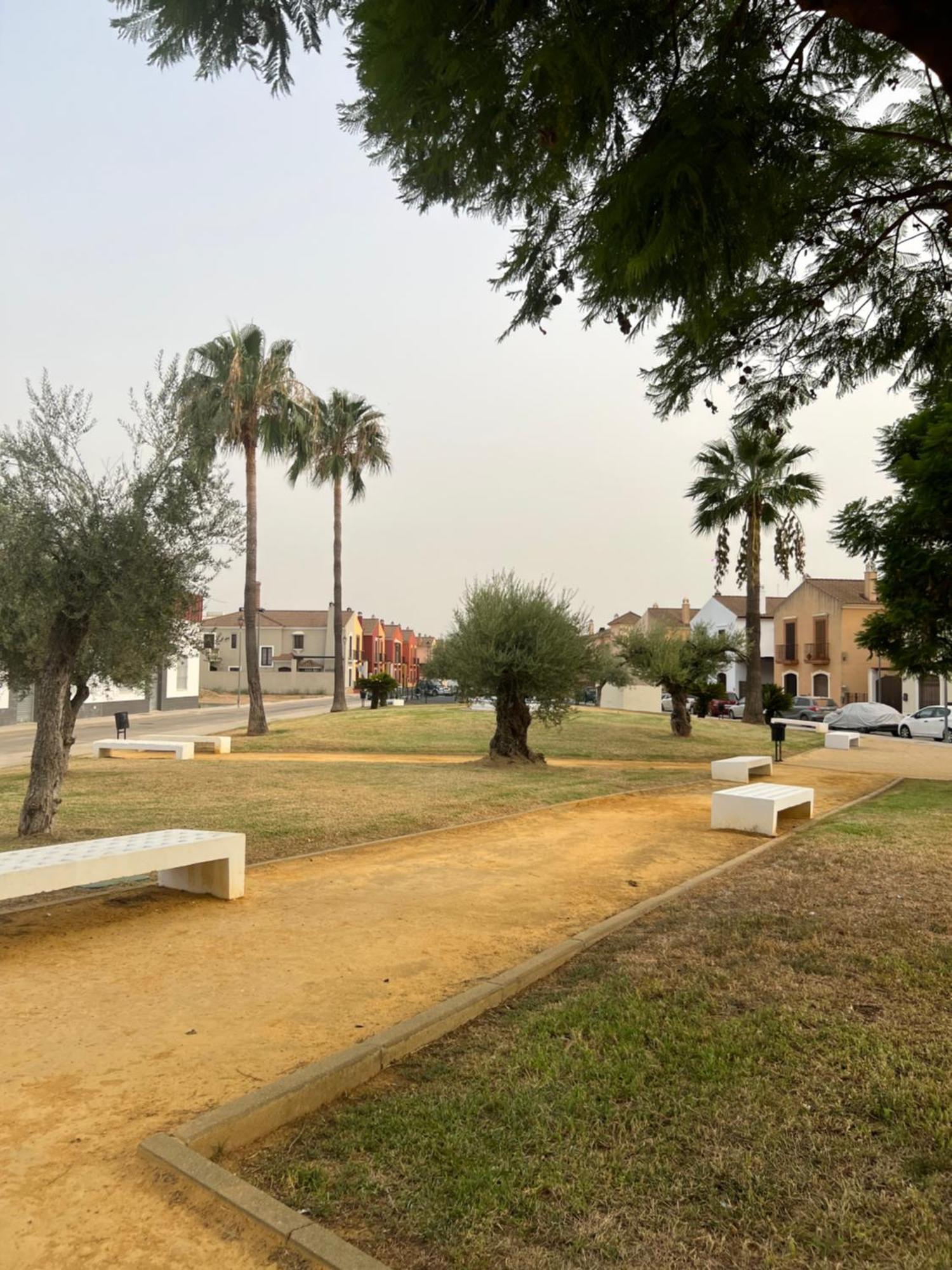 Apartamentos Sevilla Deluxe Rosales Los Rosales  ภายนอก รูปภาพ